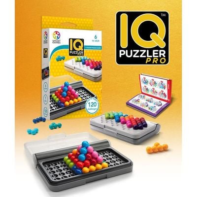 Iq Puzzler Pro