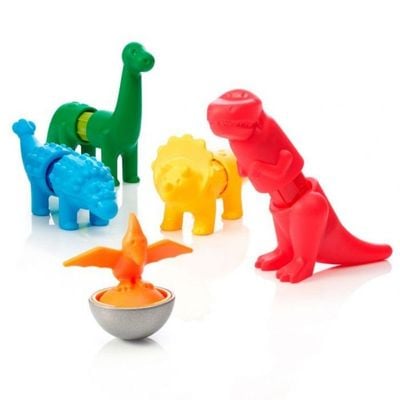 My First Dinosaurs By Smartmax