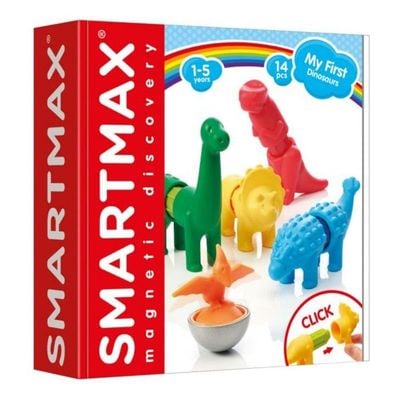 My First Dinosaurs By Smartmax