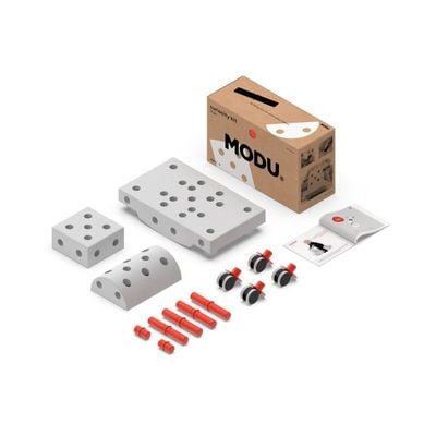 Modu Curiosity Kit Red