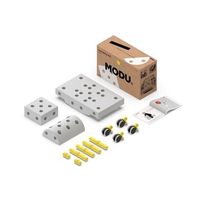 Modu Curiosity Kit Yellow