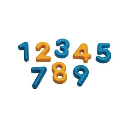 Numbers And Symbols