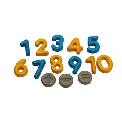 Numbers And Symbols