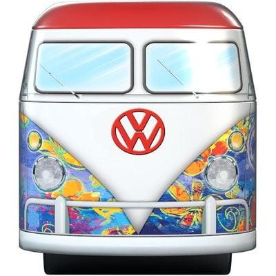 Vw - Wave Hopper 550 Piece Puzzle In A Collectible Tin