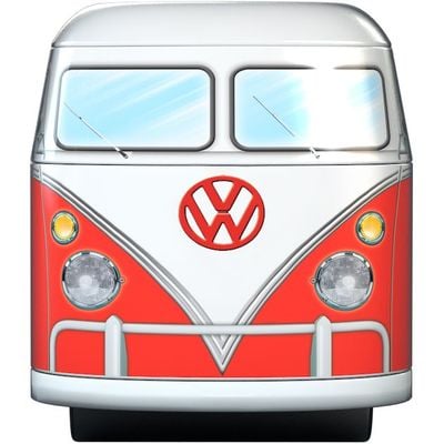 Vw - Road Trips 550 Piece Puzzle In A Collectible Tin