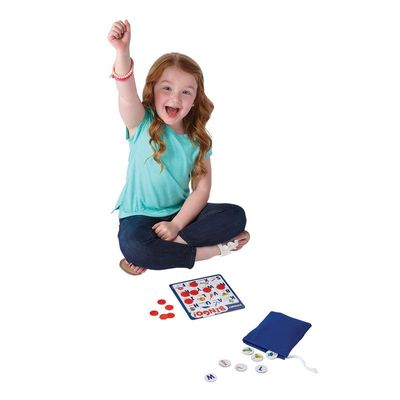 Alphabet Bingo!   