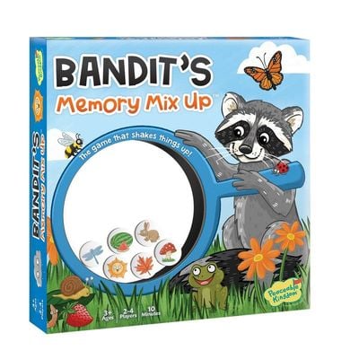 Bandit'S Memory Mix Up