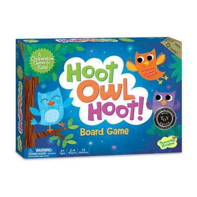 Hoot Owl Hoot!