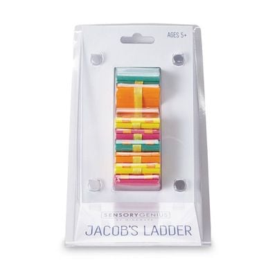 Sensory Genius: Jacob'S Ladder   