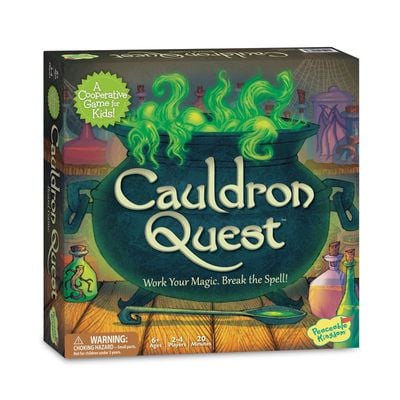 Cauldron Quest