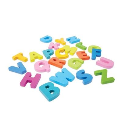 Alphabet Puzzle