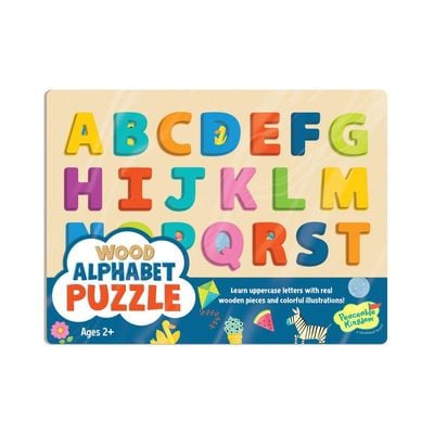 Alphabet Puzzle