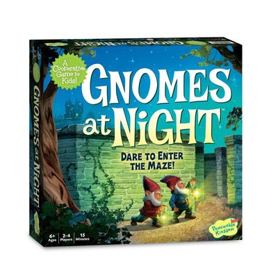 Gnomes At Night