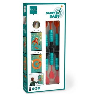 Start To Dart Space