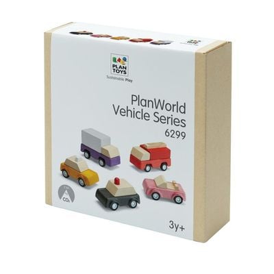 Planworld Vehicle Series