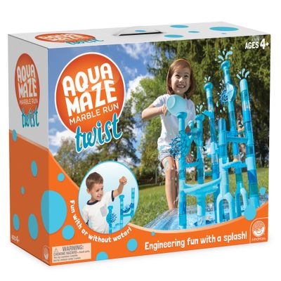 Aqua Maze Twist Aqua Maze Twist