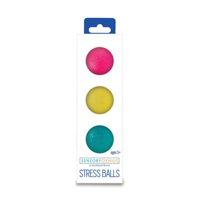 Sensory Genius: Stress Balls