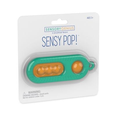 Sensory Genius: Sensy Pops