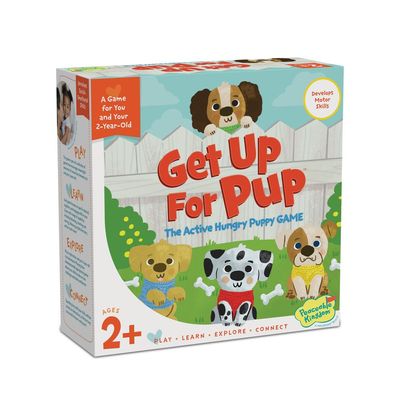 Get Up For Pup