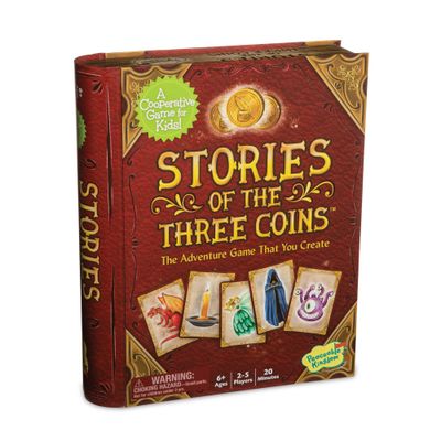 Stories Of The Three Coins