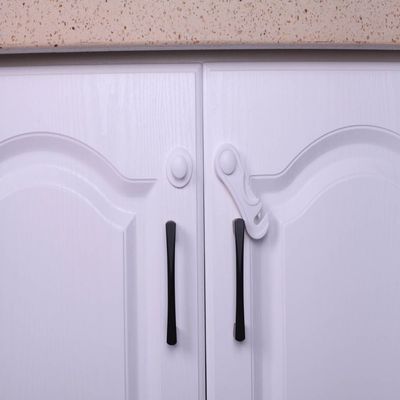 VEE SEVEN Cabinet Lock 2-Door