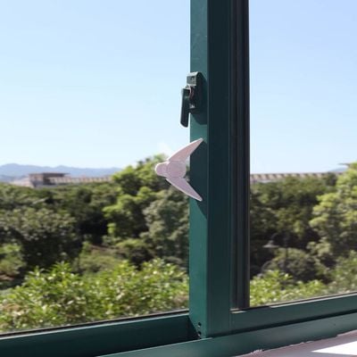 VEE SEVEN SLIDING WINDOW LOCK