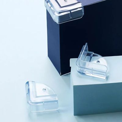 Square Transparent Corner Guard