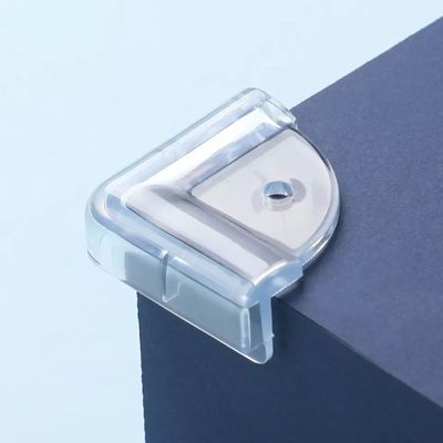 Square Transparent Corner Guard