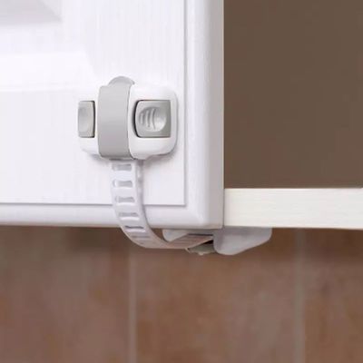 Adjustable Multipurpose, Cabinet, Toilet, Window lock