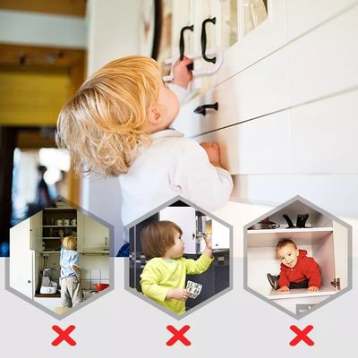 Vee Seven Baby safety Cabinet Lock