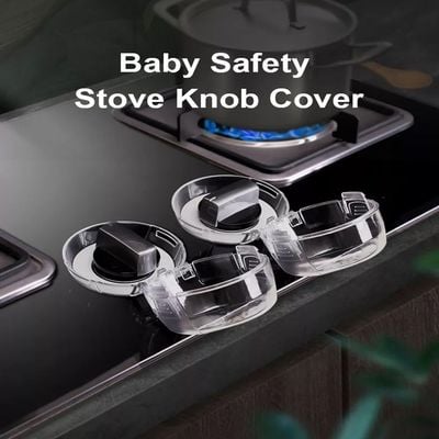 Baby safety Oven Knob Cover