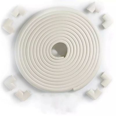 EDGE and 8 CORNER GUARD -White (Large)