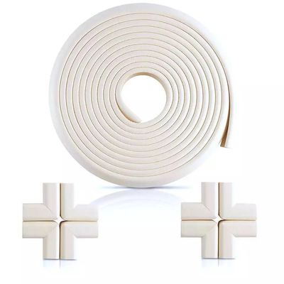 EDGE and 8 CORNER GUARD -White (Large)