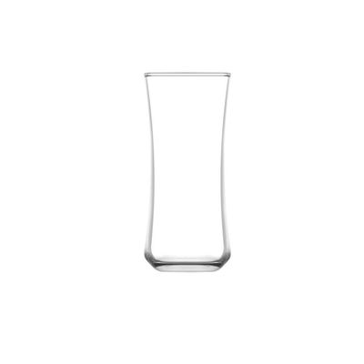 6-Piece Duru Soft Drink Glass Set, 190ml, Clear