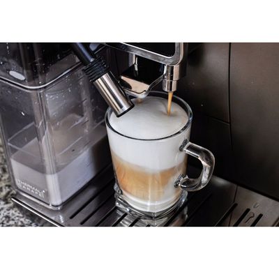 6-Piece Elegan Mug Set, 225 ml, Clear