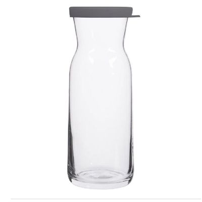 Lav Fonte Carafe 700 ml, Grey Silicon Lid