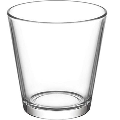 3-Piece Hera Tumbler Set, 255 ml, Clear