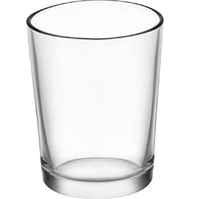 6-Piece Lara Water Glass Set, 165 ml, Clear