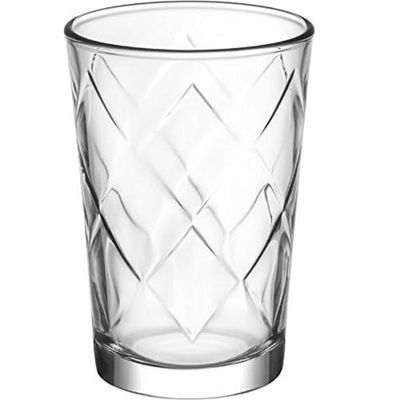 6-Piece Mevsim Water Glass Set, 205 ml, Clear