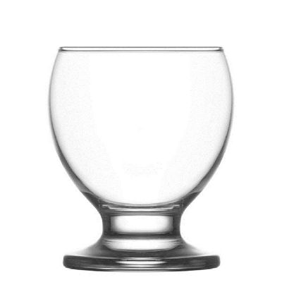 Lav 3-Piece Nectar Soft Drink Glass Set, 215 ml, Clear