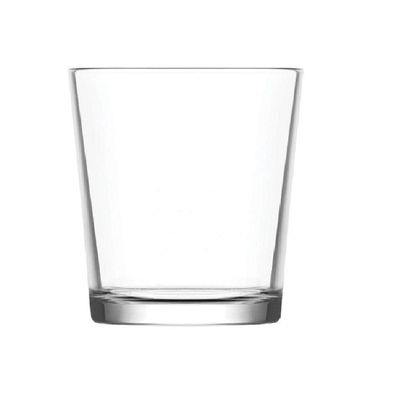 3-Piece Paris Tumbler Set, 295 ml, Clear