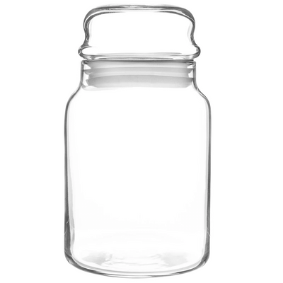 2-Piece Sera Jar Set, 890 ml