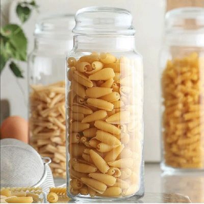 2-Piece Sera Jar Set, 1400 ml