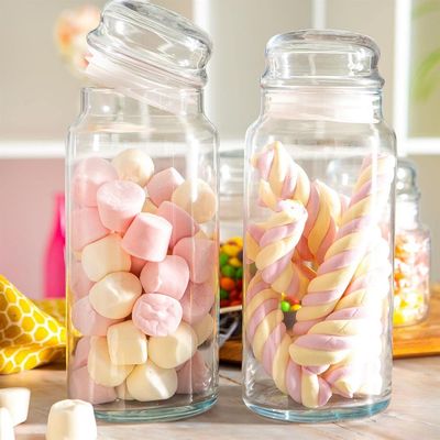 Spice Racks & Jars