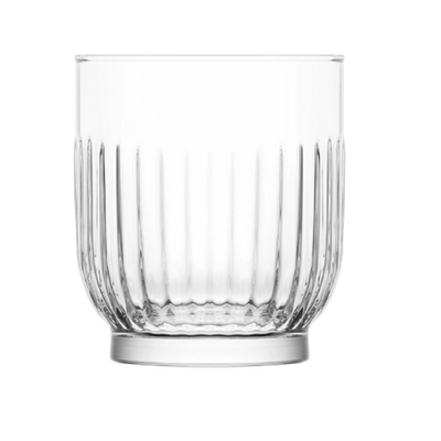 3-Piece Tokyo Soft Drink Glass Set, 330 ml, Clear