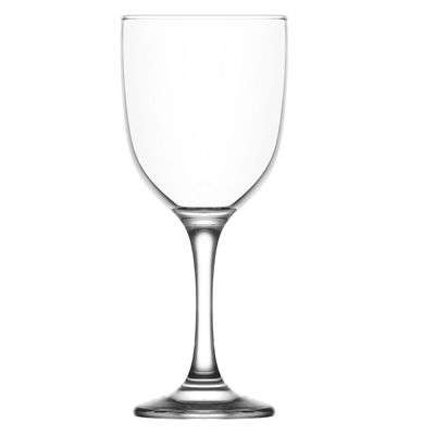 3-Piece Tokyo Wine Glass Set, 365 ml, Clear