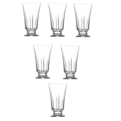 6-Piece Truva Liqueur Glass Set, 150 ml, Clear