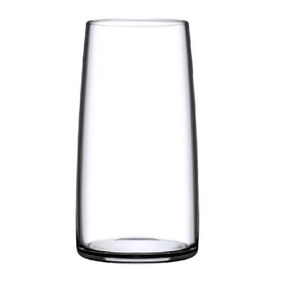 4-Piece Pinot Long Drink Glass Set, 460 ml, Clear