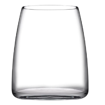 4-Piece Pinot Water Glass Set, 390 ml, Clear