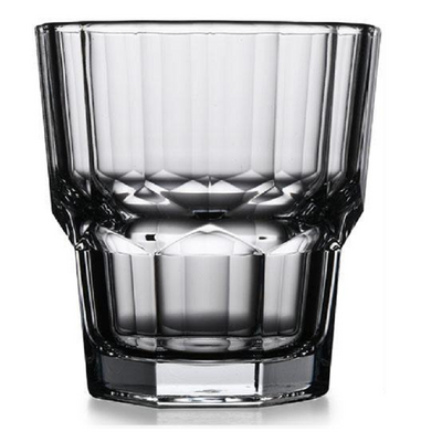 Pasabahce 3-Piece Serenity Whisky Glass Set, 355 ml, 100 mm Height, 94.5 mm Diameter, Clear